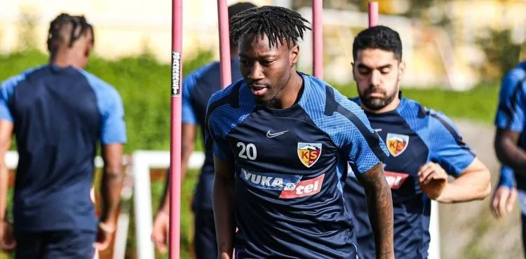 Kayserispor’da Alanyaspor maçı hazırlıkları başladı