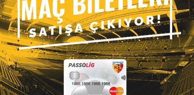 Kayserispor- Alanyaspor maç biletleri satışa çıktı