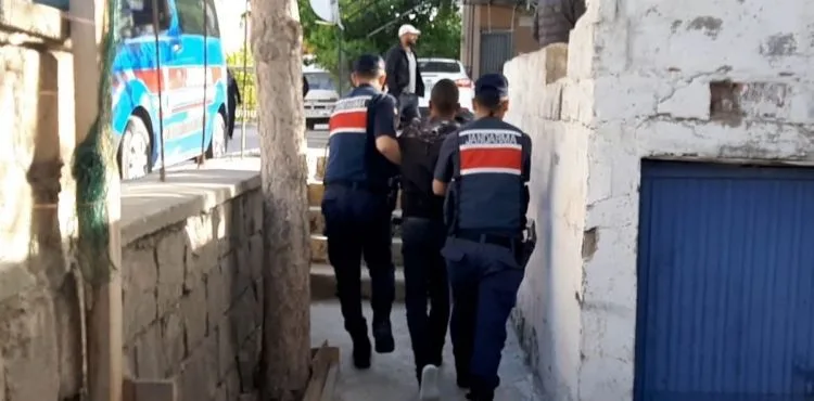 DEAŞ şüphelisi 1 kişi yakalandı