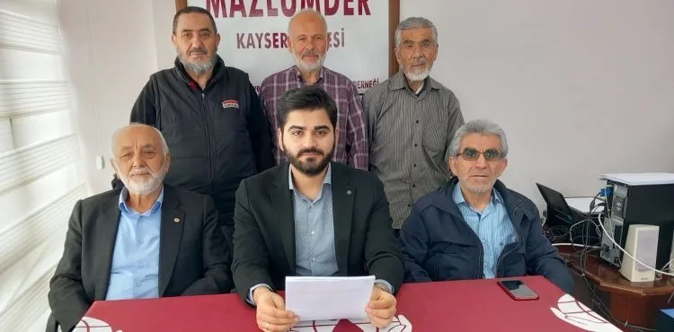 BÜYÜK FELAKET “NEKBE” NİN ÜZERİNDEN 75 YIL GEÇTİ