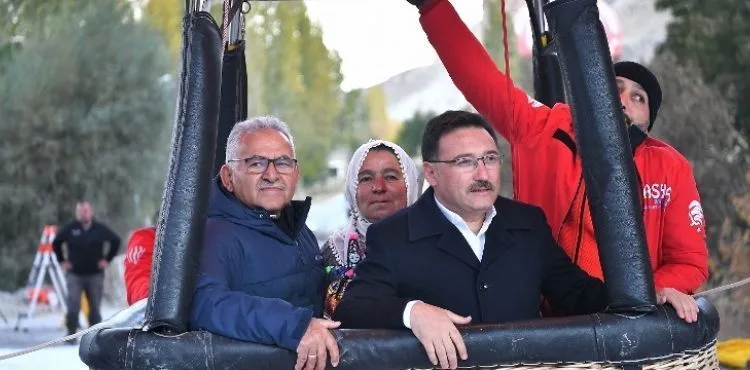 BÜYÜKŞEHİR MECLİSİ’NDEN ‘SOĞANLI PROJESİ’ İLE TURİZM ATAĞINA TAM DESTEK