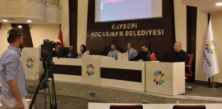 KOCASİNAN BELEDİYESİ’NE İŞÇİ ALIMI, CANLI YAYINLA NOTER HUZURUNDA KURA İLE BELİRLENDİ