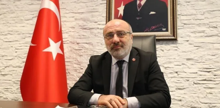 Rektör Karamustafa’dan “19 Mayıs Gençlik ve Spor Bayramı” Mesajı