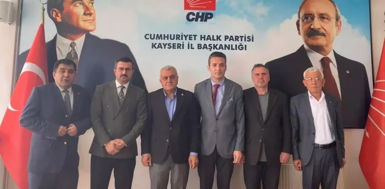 6'LI MASA İL BAŞKANLARI 2.TUR ÇALIŞMALARINA DEVAM EDİYOR
