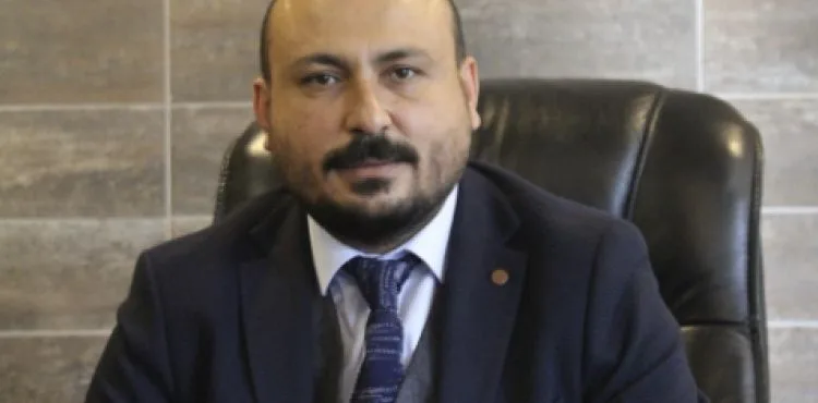MMO Kayseri Şube Başkanı Süleyman VAROL, 19 Mayıs Atatürk’ü Anma Gençlik ve Spor Bayramı mesajı