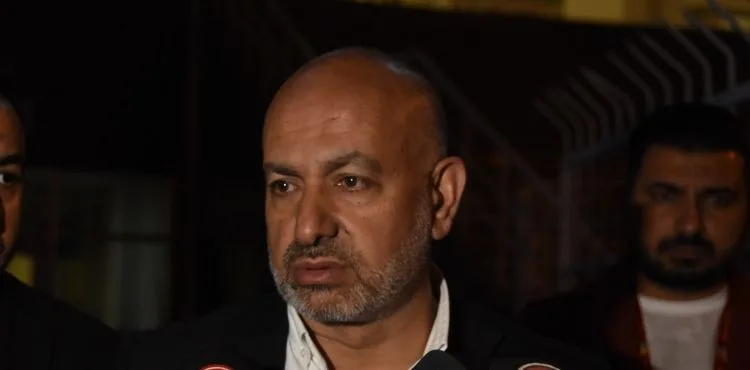 Kayserispor Başkanı Çamlı: Bu sonuç yakışmadı