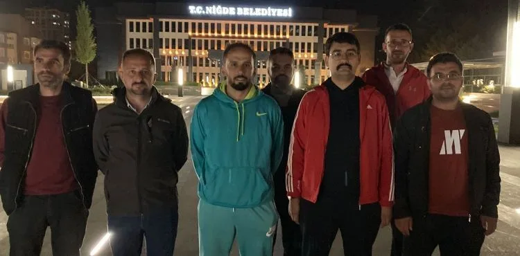 Ömer Demir, “Bütün Bünyan’ın arkamızda olduğunu hissederek mücadele ediyoruz”