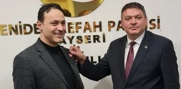 Milli Görüş Mecliste