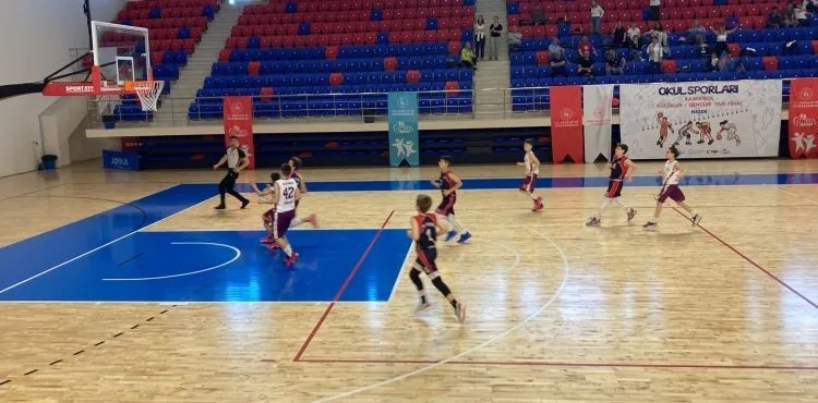 Şehit Cennet Yiğit Orta Okulu, Kayseri’yi gururlandırdı