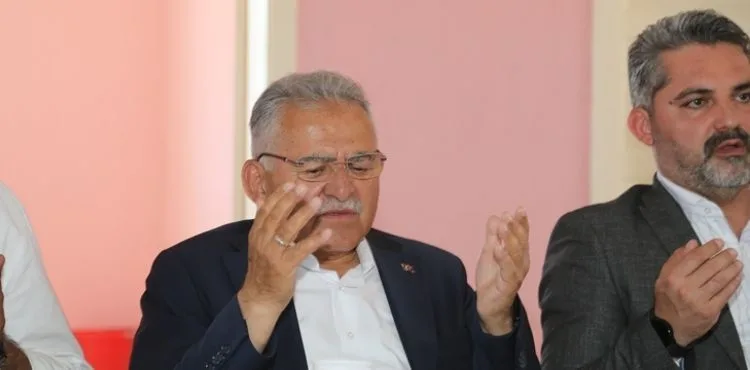 Başkan Büyükkılıç, “Şükür Duası” Programına Katıldı