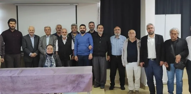 PEYGAMBER AŞIĞI ALİ ULVİ KURUCU TYB KAYSERİ’DE ANILDI