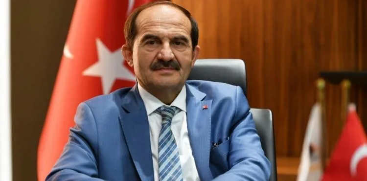 Kamil Akçadırcı, Kayseri OSB’de Danışman Olarak Göreve Başladı