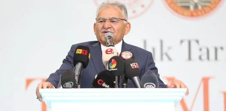 BAŞKAN BÜYÜKKILIÇ, VALİ ÇİÇEK İLE BİRLİKTE ASIRLIK TARİFLERLE TÜRK MUTFAĞI ETKİNLİKLERİNE KATILDI