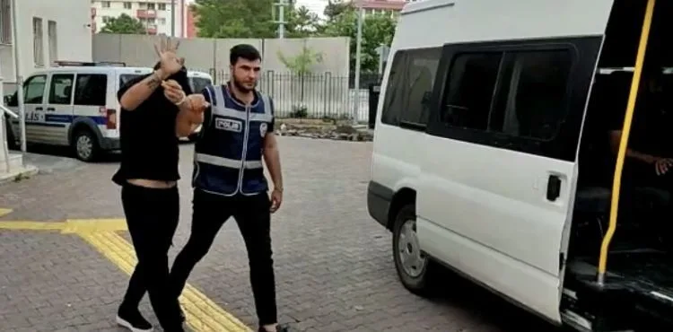 11 yıl hapis cezasıyla aranan firari yakalandı