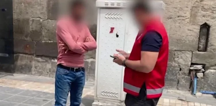 Güven Timleri, bir haftada 11 aranan kişiyi yakaladı