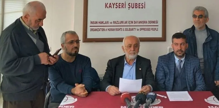 SÜRGÜNLERİN HESABINI İNSANLIK SORMALIDIR