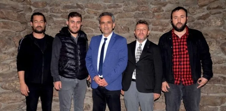AGSYD’DE OLAĞAN GENEL KURUL GERÇEKLEŞTİRİLDİ