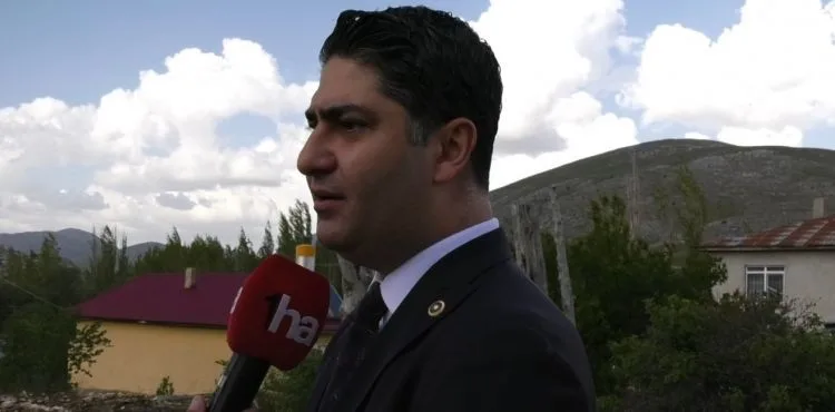 MHP Genel Başkan Yardımcısı Özdemir: “Hemşehrilerimiz, Cumhurbaşkanımızı yüksek oy oranı ile destekleyecektir”