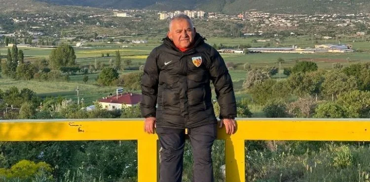 BAŞKAN BÜYÜKKILIÇ, GÜNE SABAH YÜRÜYÜŞÜ İLE BAŞLIYOR