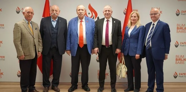 MİLLİYETÇİLER DAYANIŞMA PLATFORMU KEMAL KILIÇDAROĞLU’NA DESTEĞİNİ AÇIKLADI