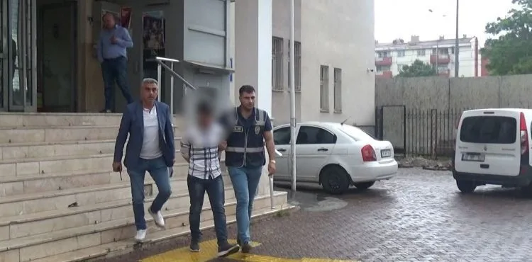 4 ayrı suçtan 15 yıl hapis cezası bulunan firari yakalandı