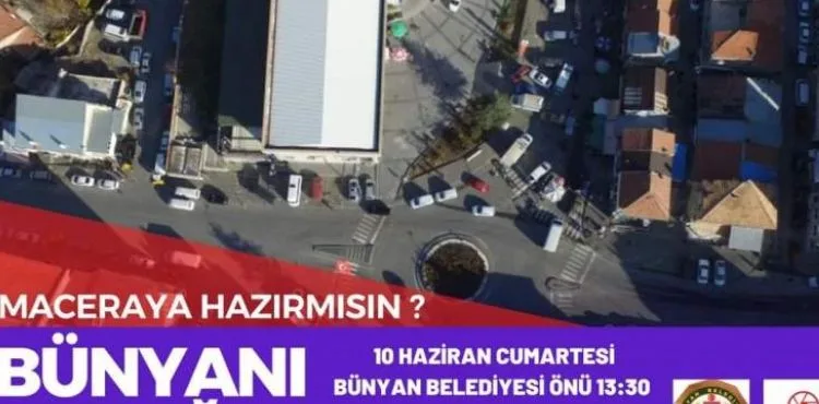 Ünlü Fotoğraf Sanatçısı Oyuncu TFGK kurucusu Barış Kerim Cesur Kayseri Bünyan Belediyesine Konuk Oluyor