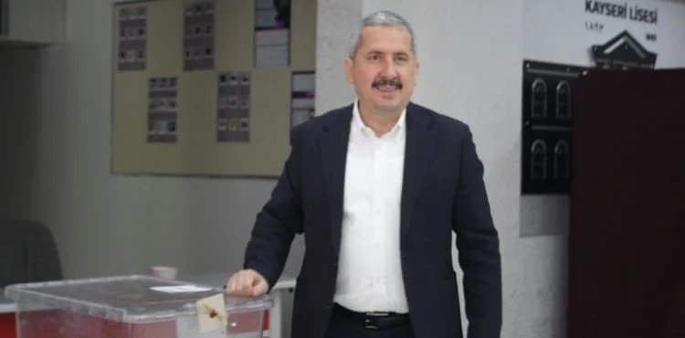 Bakan Yardımcısı Gürcan oyunu kullandı