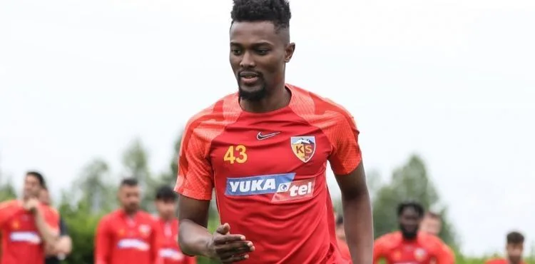 Kayserispor, Fatih Karagümrük hazırlıklarını tamamladı