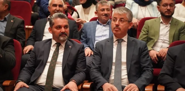 Milletvekili Çopuroğlu, “Durmak yok, çalışmaya devam edeceğiz”