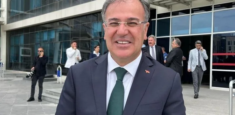 Başkan Özdoğan, “Durmak yok doğru adamla yola devam”