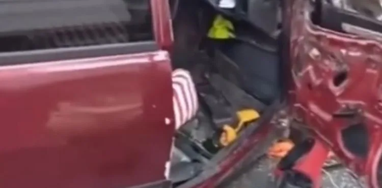 Kuzey Çevreyolu’nda kaza: 4 yaralı