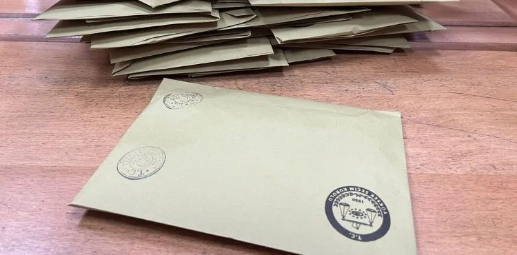 28. Dönem Milletvekili Genel Seçim Sonuçları Resmi Gazete’de yayımlandı