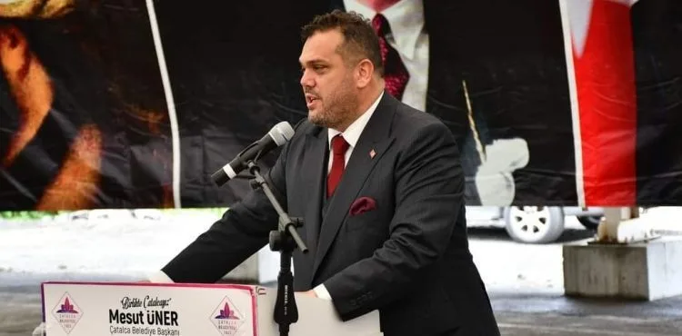 Kayserili iş insanı Yunus Bostancı'nın ortak olduğu şirket 81 ili temsilen 81 kurban kesti