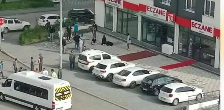 Yüksekten düşen çocuk ağır yaralandı