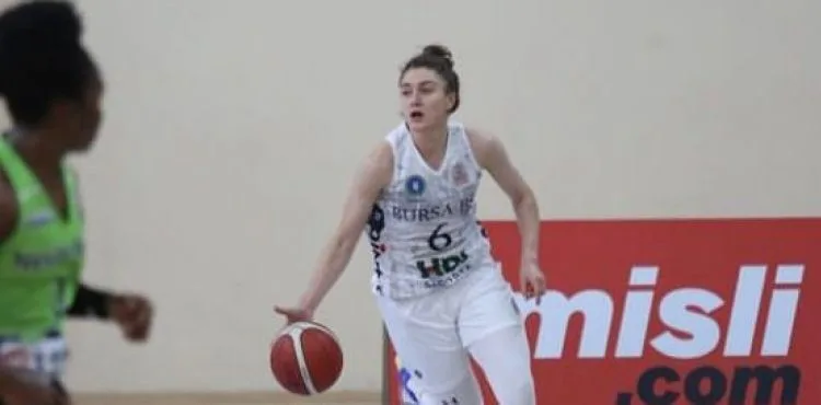 Kayseri Basketbol, Merve Arı’yı kadrosuna kattı