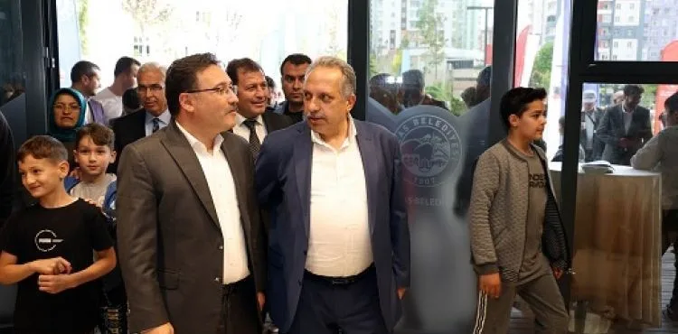 TALAS’TA GENÇLİĞİN BULUŞMA NOKTASI ‘GENÇ OFİS’