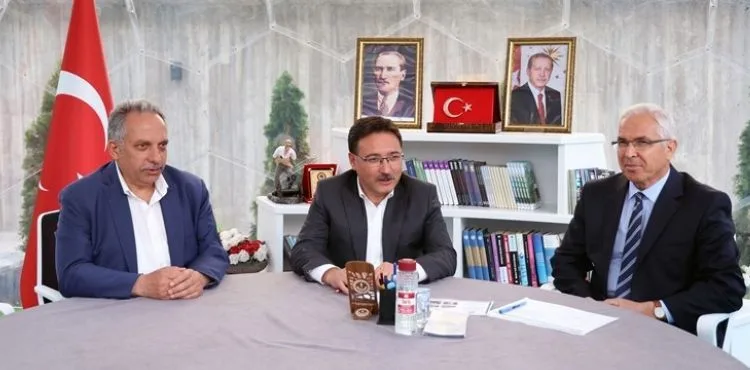 “ŞEFFAF ODA MUHTEŞEM”