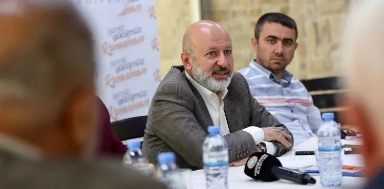 KOCASİNAN’DA MAHALLELERİN İSTEKLERİ, DAHA HIZLI ÇÖZÜME KAVUŞUYOR