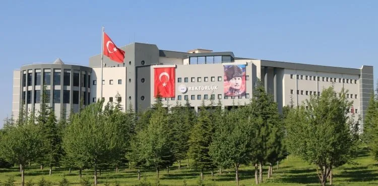ERÜ’nün THE 2023 Yılı Etki Sıralamasındaki Başarısı