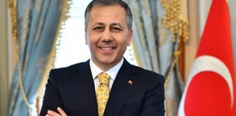 İçişleri Bakanı Ali Yerlikaya, Felahiye kaymakamlığı da yaptı