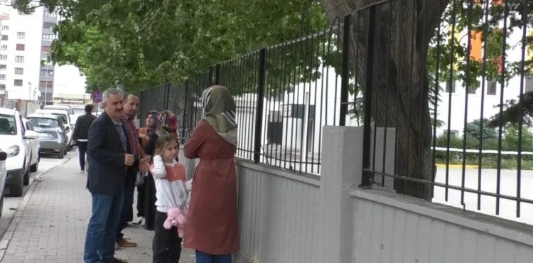 LGS heyecanı başladı