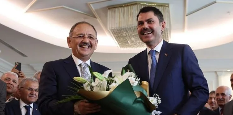 Bakan Özhaseki, “Yol haritamızı belirleyip elimizden geleni yapacağız”