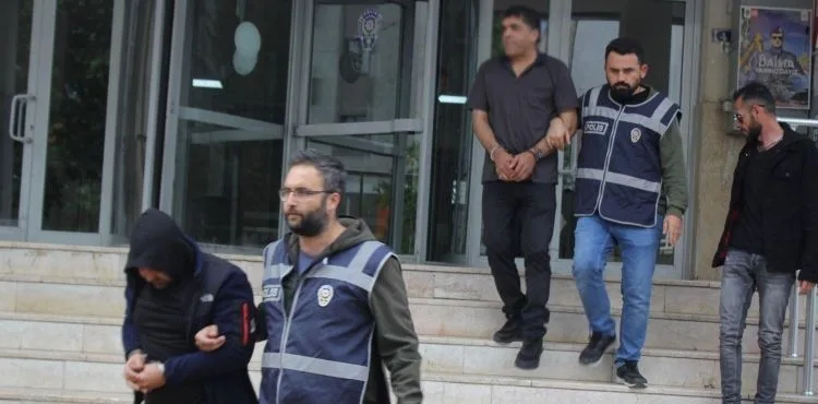 68 suçtan araması bulunan kişi yakalandı