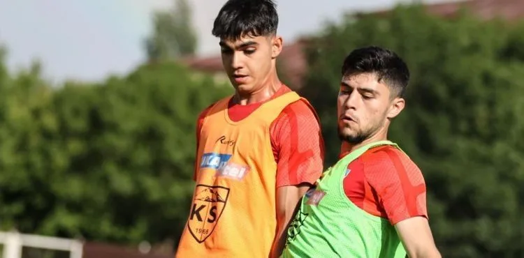 Kayserispor’da Sivasspor hazırlıkları başladı