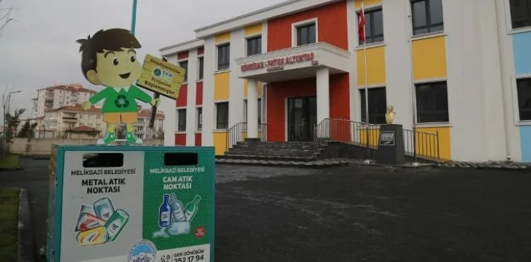ESENTEPE MAHALLESİ'NDE ANAOKULU İHTİYACI GİDERİLDİ