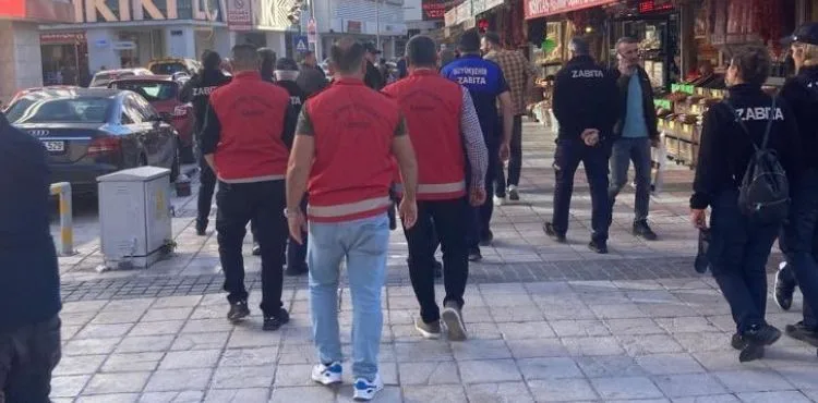 Güven Timleri, bir haftada 7 aranan kişiyi yakaladı