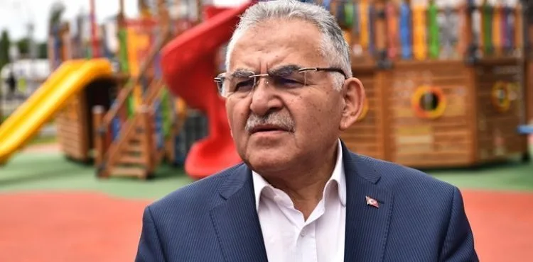 BAŞKAN BÜYÜKKILIÇ, ÇOCUKLARA ÖZEL 11’İNCİ KÜTÜPHANEYİ İNCELEDİ