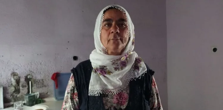 Hırsızların hedefi bu kez depremzede aile oldu, mahalleli mobese istiyor