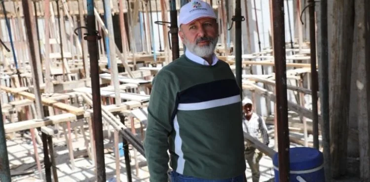 BAŞKAN ÇOLAKBAYRAKDAR; “ULUSAL VE ULUSLARARASI ORGANİZASYONLARA EV SAHİPLİĞİ YAPACAĞIZ”