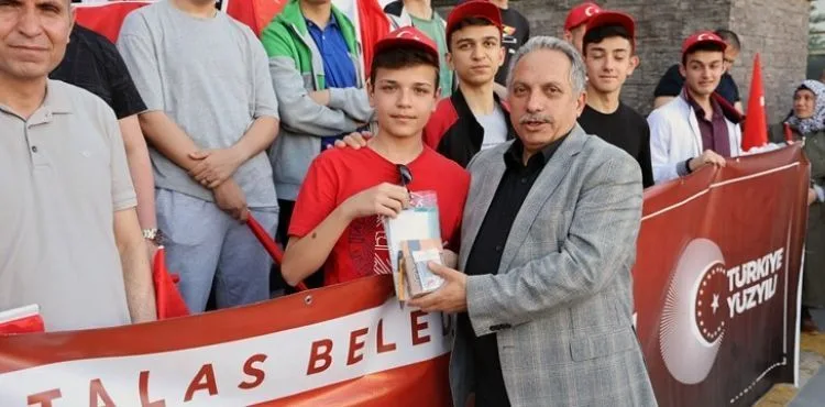 TALAS'TAN CUMHURİYETİN 100. YILINA ÖZEL ÇANAKKALE TURU